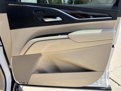 2023 Cadillac Escalade ESV RWD 4dr Premium Luxury