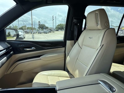 2023 Cadillac Escalade ESV RWD 4dr Premium Luxury