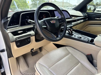 2023 Cadillac Escalade ESV RWD 4dr Premium Luxury