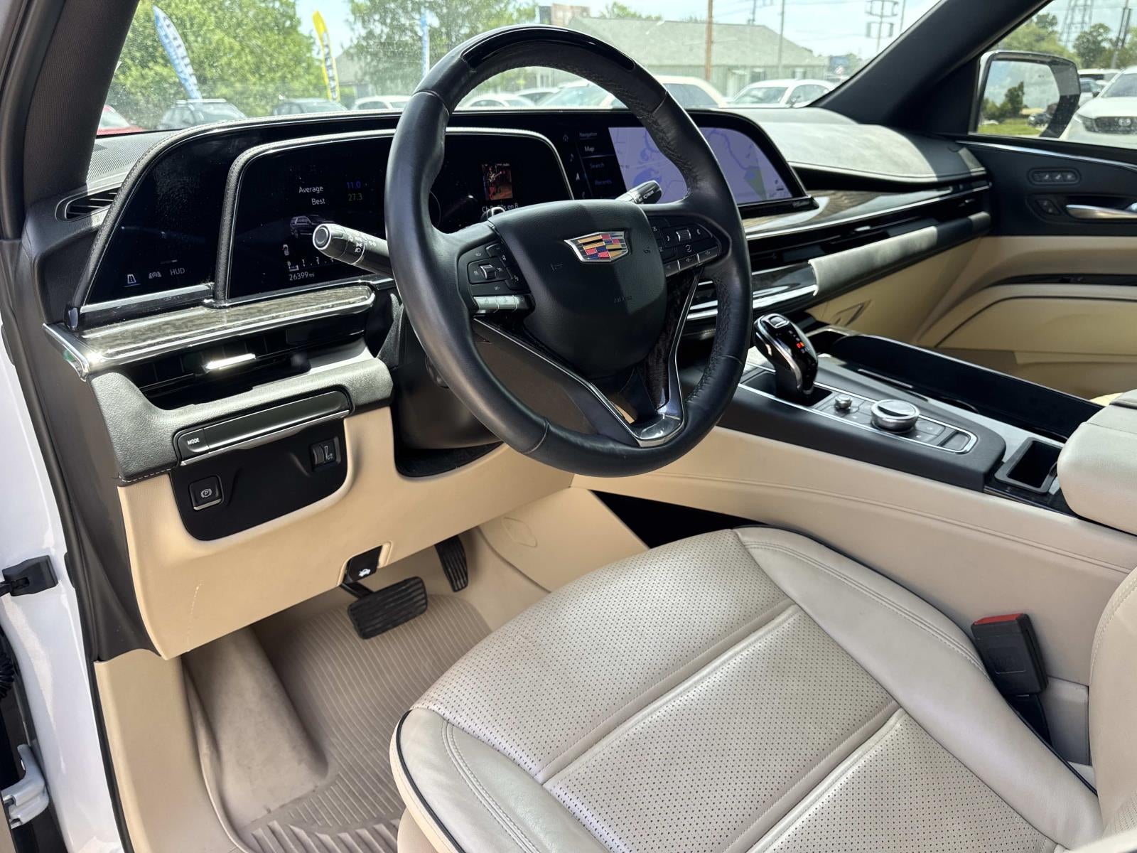 2023 Cadillac Escalade ESV RWD 4dr Premium Luxury