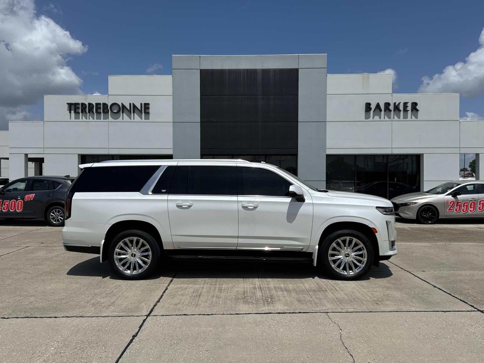 2023 Cadillac Escalade ESV RWD 4dr Premium Luxury