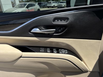 2023 Cadillac Escalade ESV RWD 4dr Premium Luxury