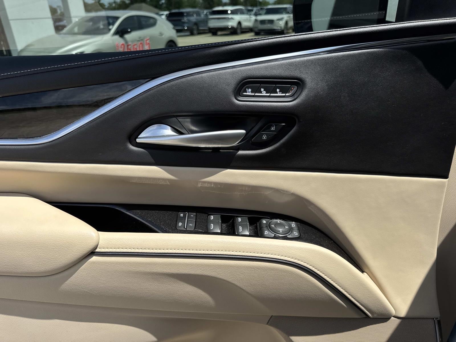 2023 Cadillac Escalade ESV RWD 4dr Premium Luxury