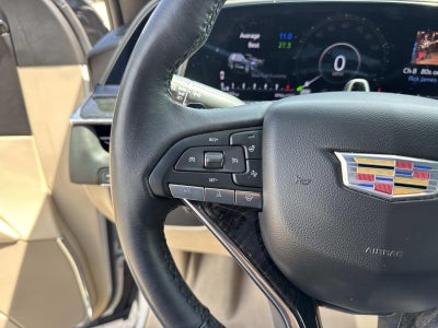 2023 Cadillac Escalade ESV RWD 4dr Premium Luxury