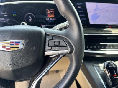 2023 Cadillac Escalade ESV RWD 4dr Premium Luxury