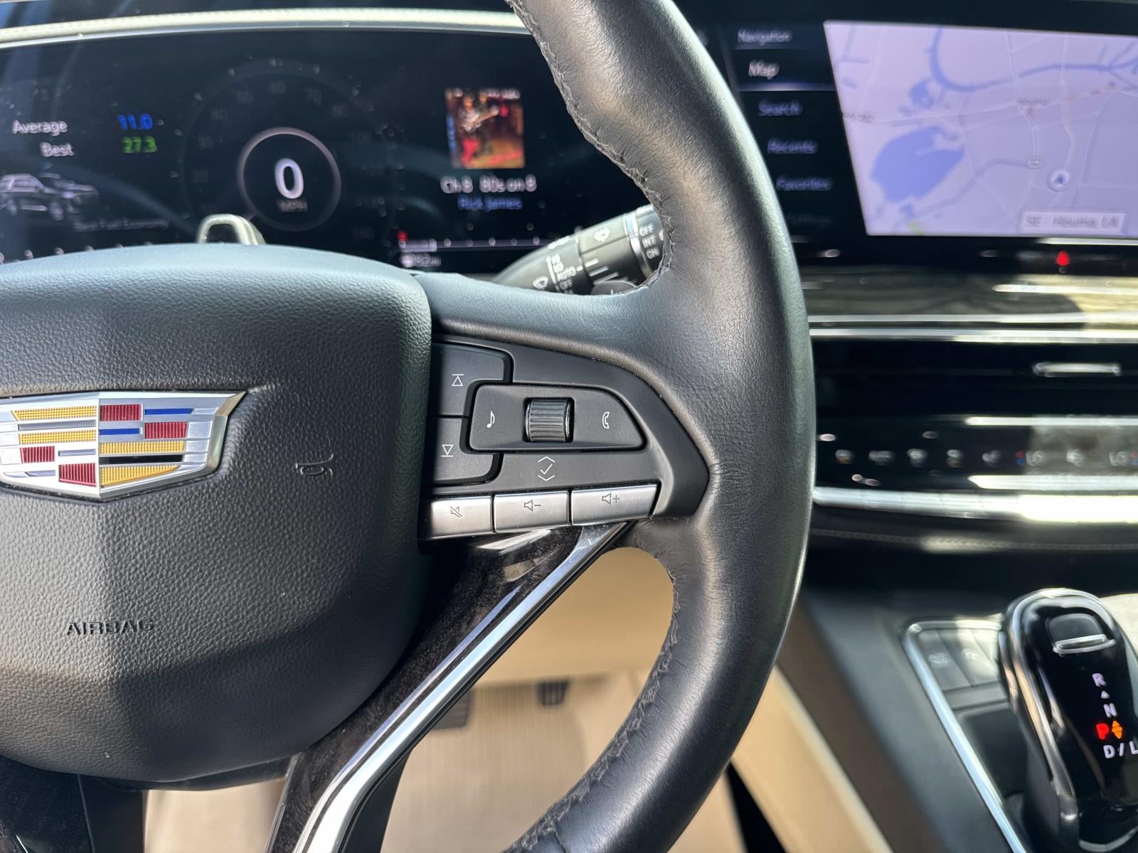 2023 Cadillac Escalade ESV RWD 4dr Premium Luxury