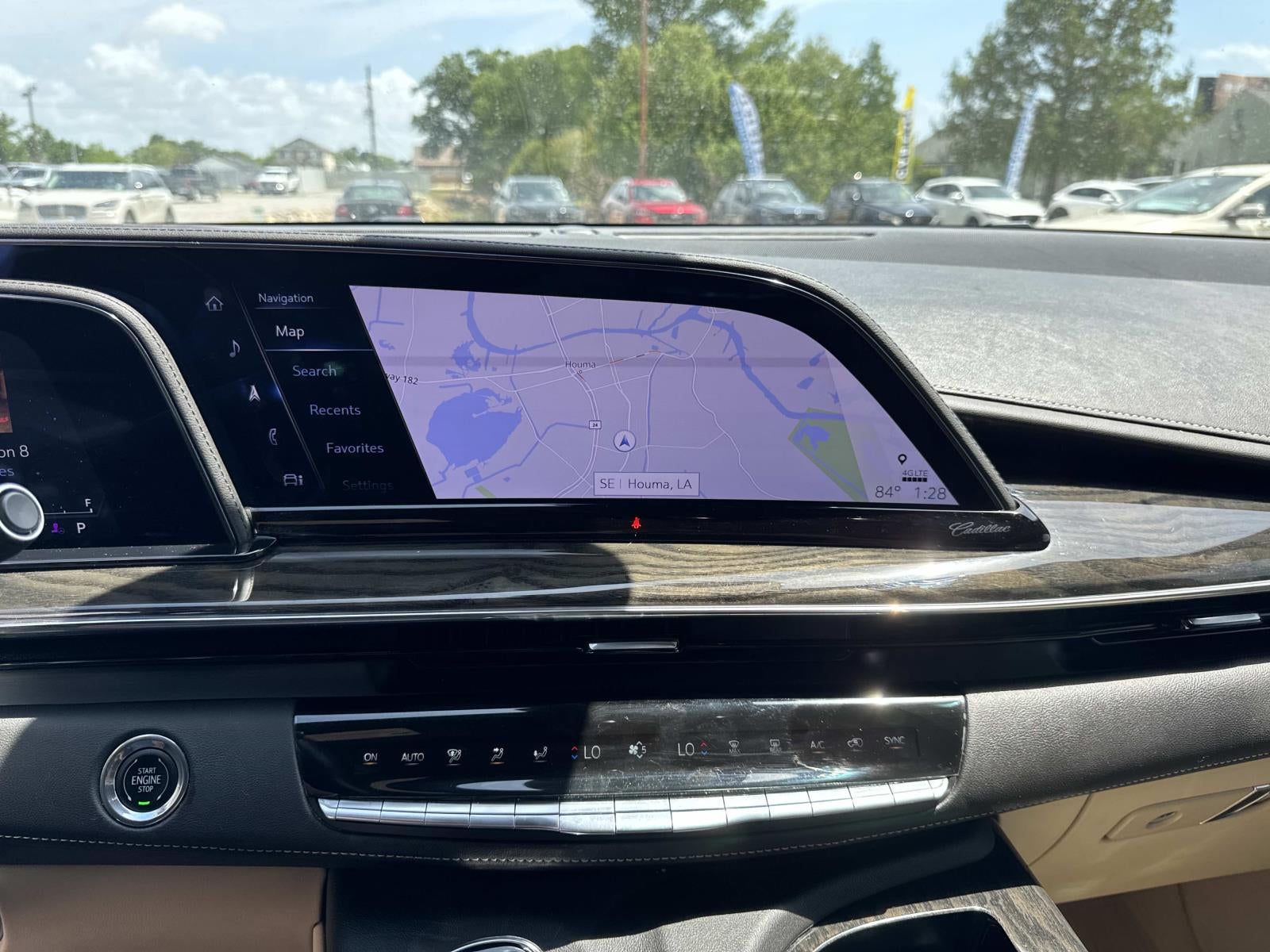 2023 Cadillac Escalade ESV RWD 4dr Premium Luxury