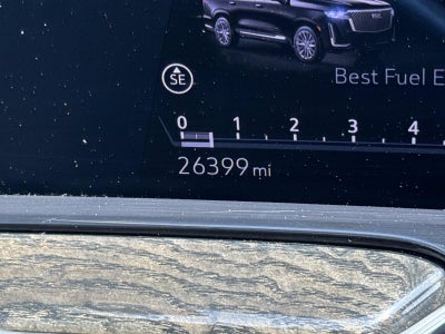 2023 Cadillac Escalade ESV RWD 4dr Premium Luxury