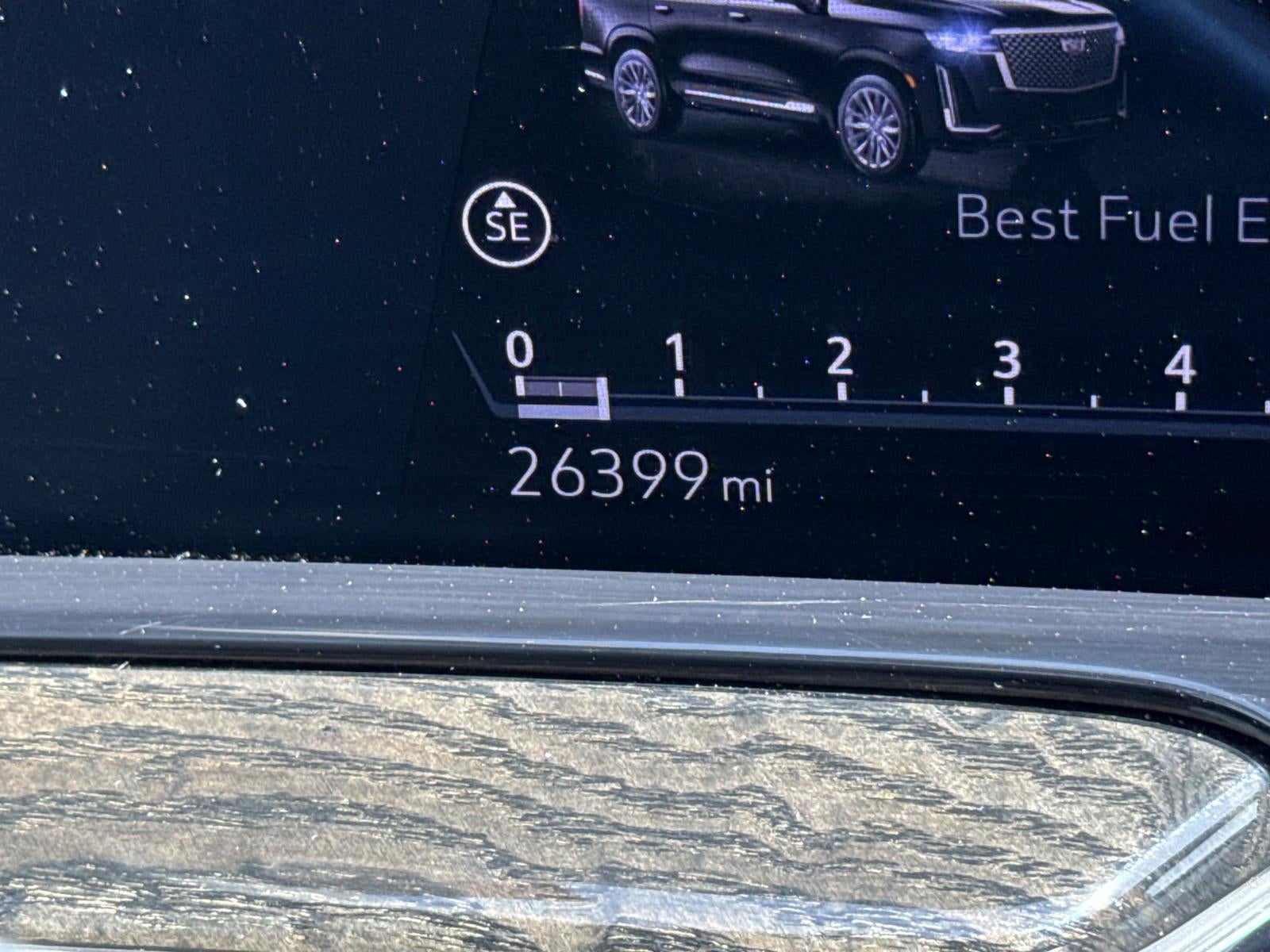 2023 Cadillac Escalade ESV RWD 4dr Premium Luxury