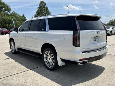 2023 Cadillac Escalade ESV RWD 4dr Premium Luxury