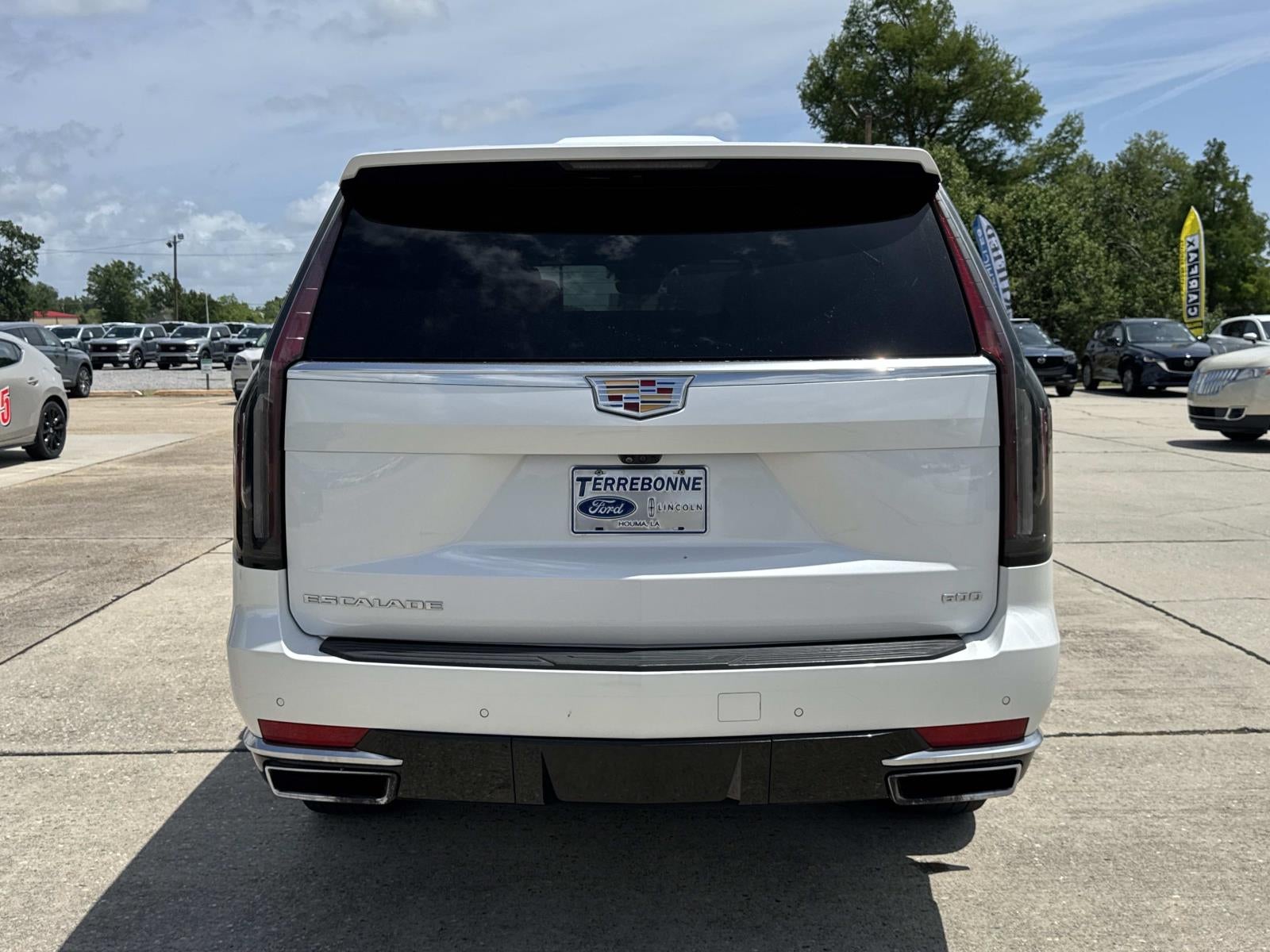 2023 Cadillac Escalade ESV RWD 4dr Premium Luxury