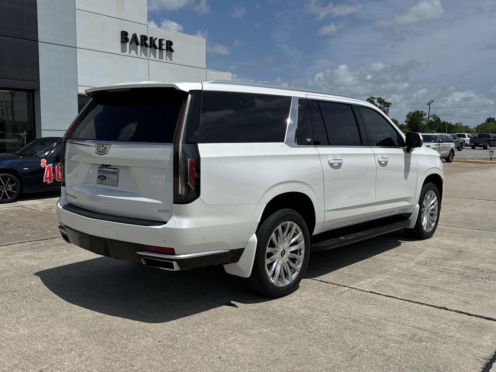 2023 Cadillac Escalade ESV RWD 4dr Premium Luxury