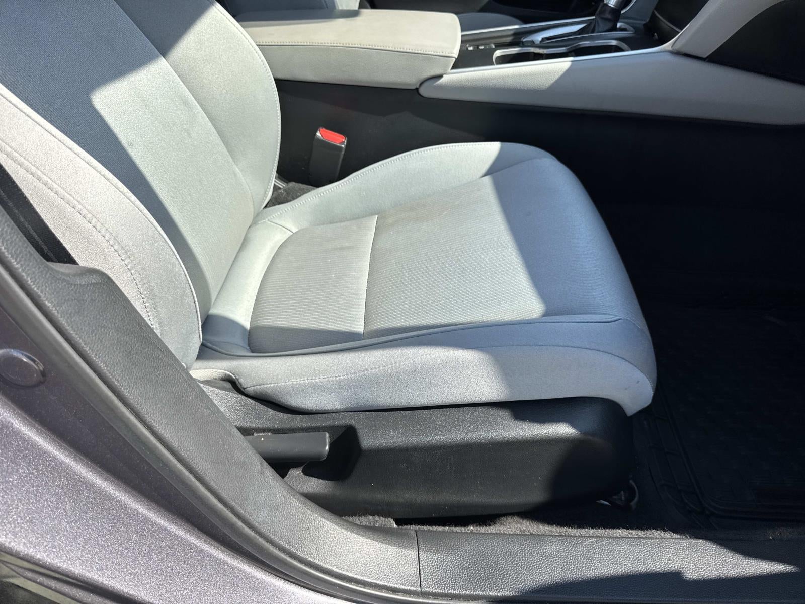 2019 Honda Accord Sedan LX 1.5T CVT