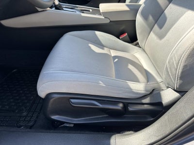 2019 Honda Accord Sedan LX 1.5T CVT