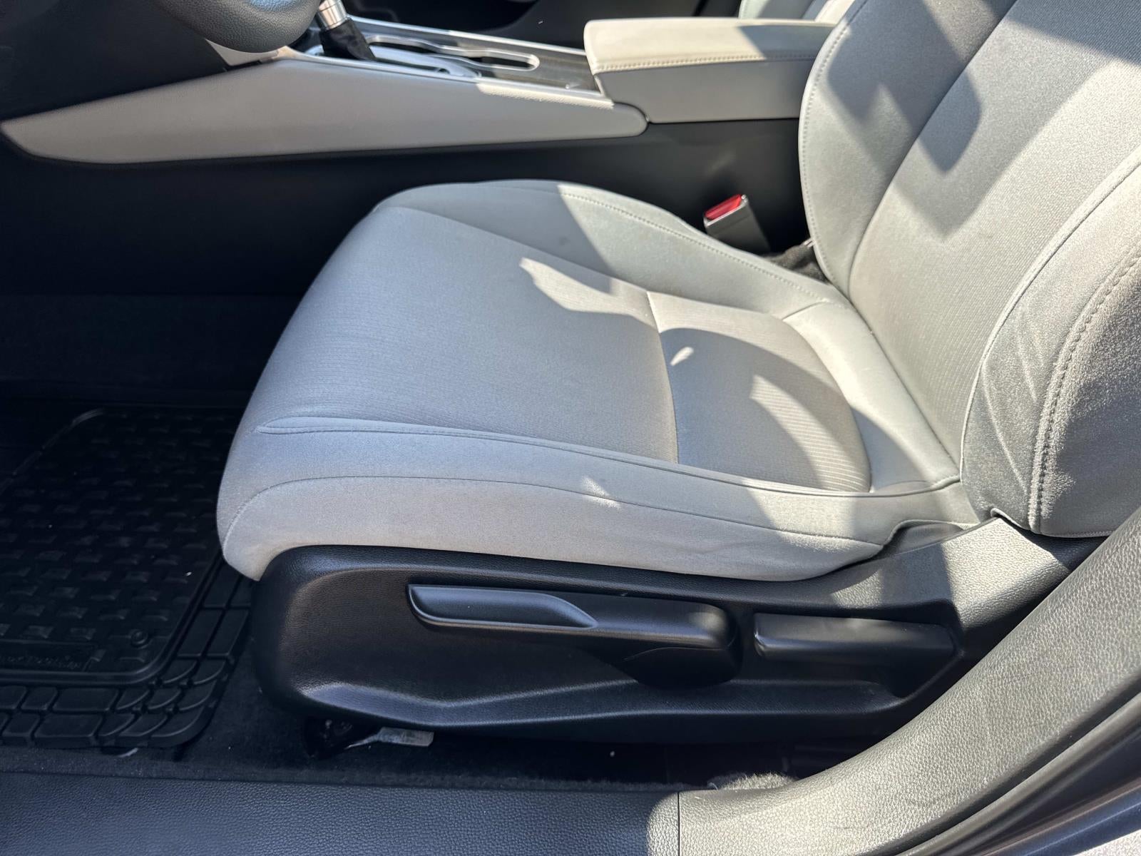 2019 Honda Accord Sedan LX 1.5T CVT