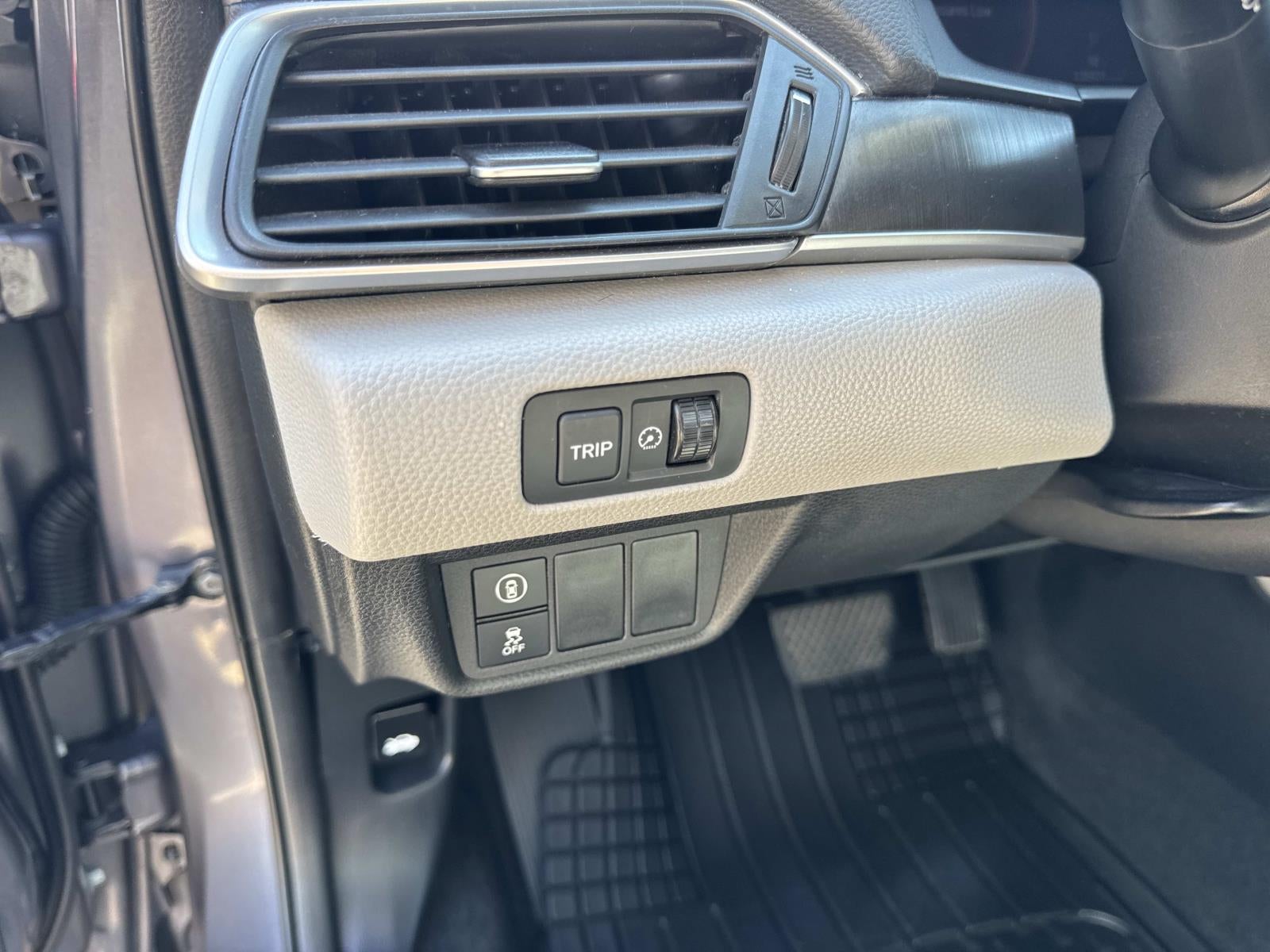2019 Honda Accord Sedan LX 1.5T CVT