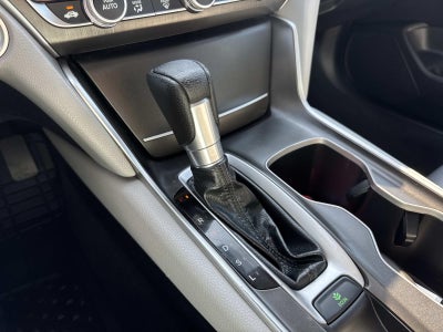 2019 Honda Accord Sedan LX 1.5T CVT
