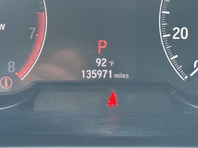 2019 Honda Accord Sedan LX 1.5T CVT