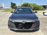 2019 Honda Accord Sedan LX 1.5T CVT