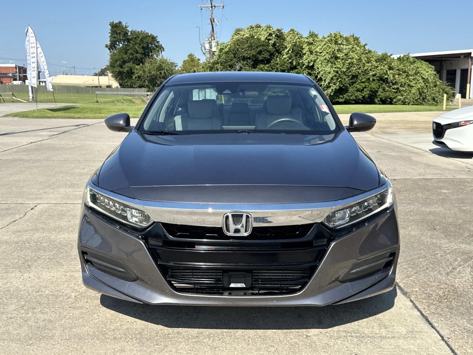 2019 Honda Accord Sedan LX 1.5T CVT