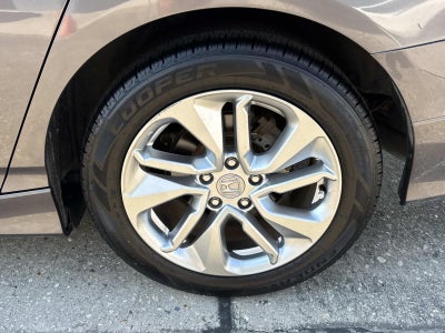 2019 Honda Accord Sedan LX 1.5T CVT