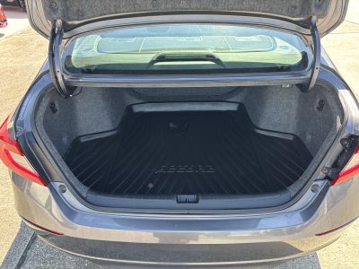 2019 Honda Accord Sedan LX 1.5T CVT