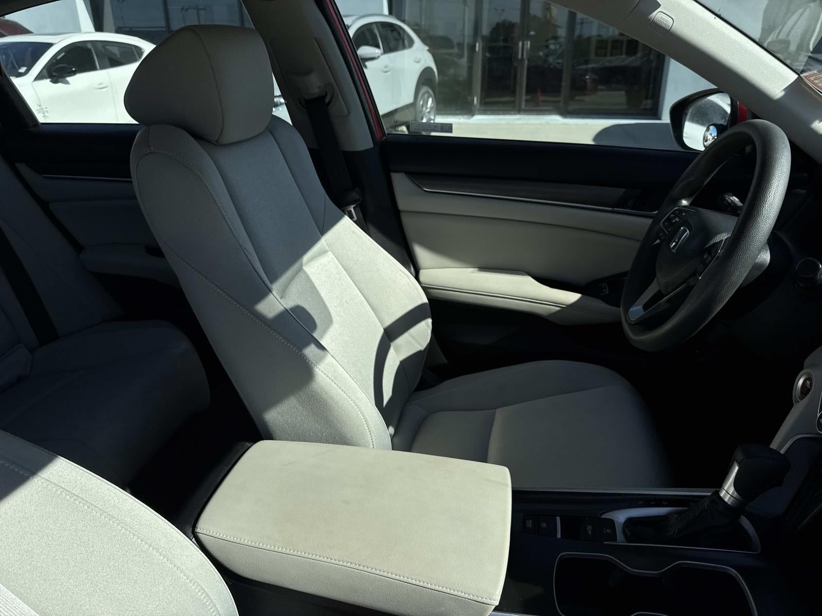 2021 Honda Accord Sedan LX 1.5T CVT