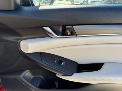 2021 Honda Accord Sedan LX 1.5T CVT
