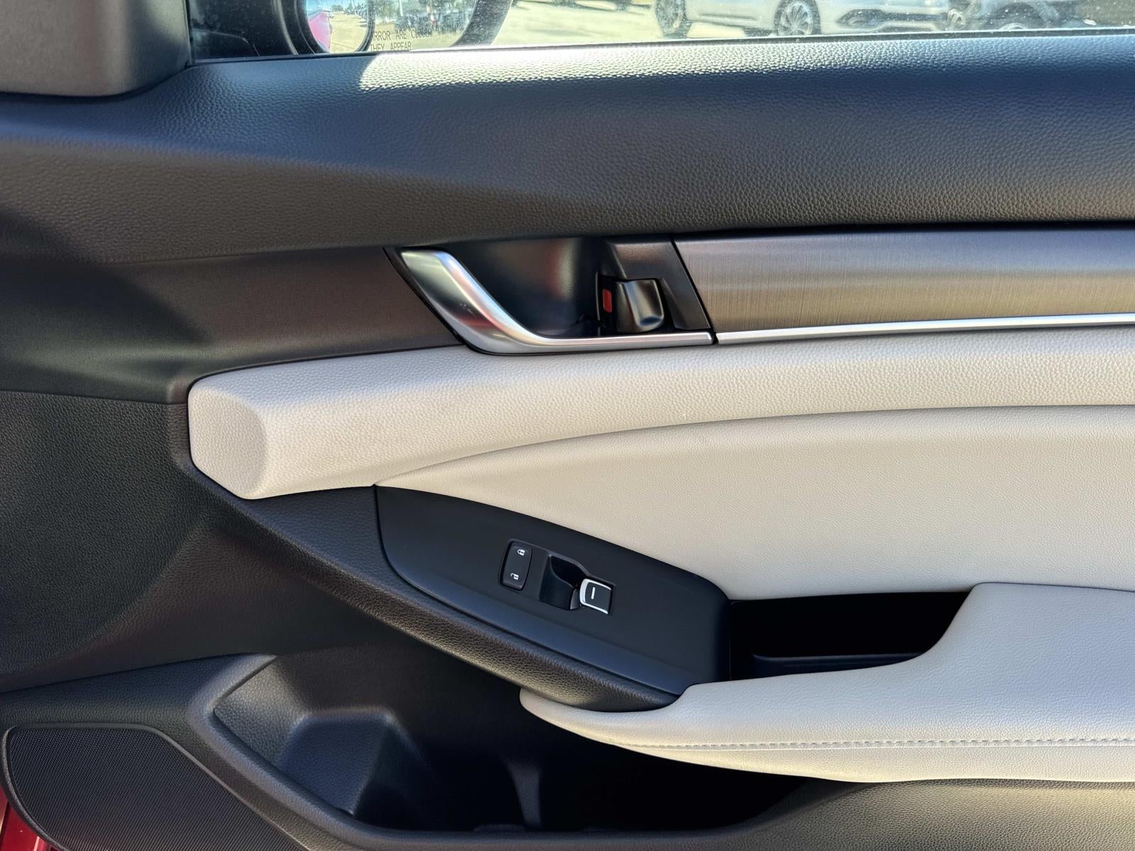 2021 Honda Accord Sedan LX 1.5T CVT