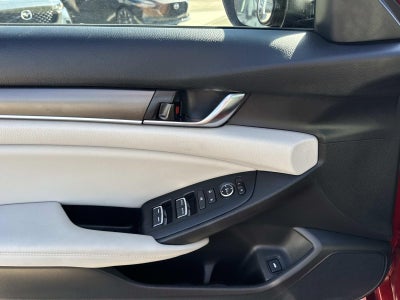 2021 Honda Accord Sedan LX 1.5T CVT