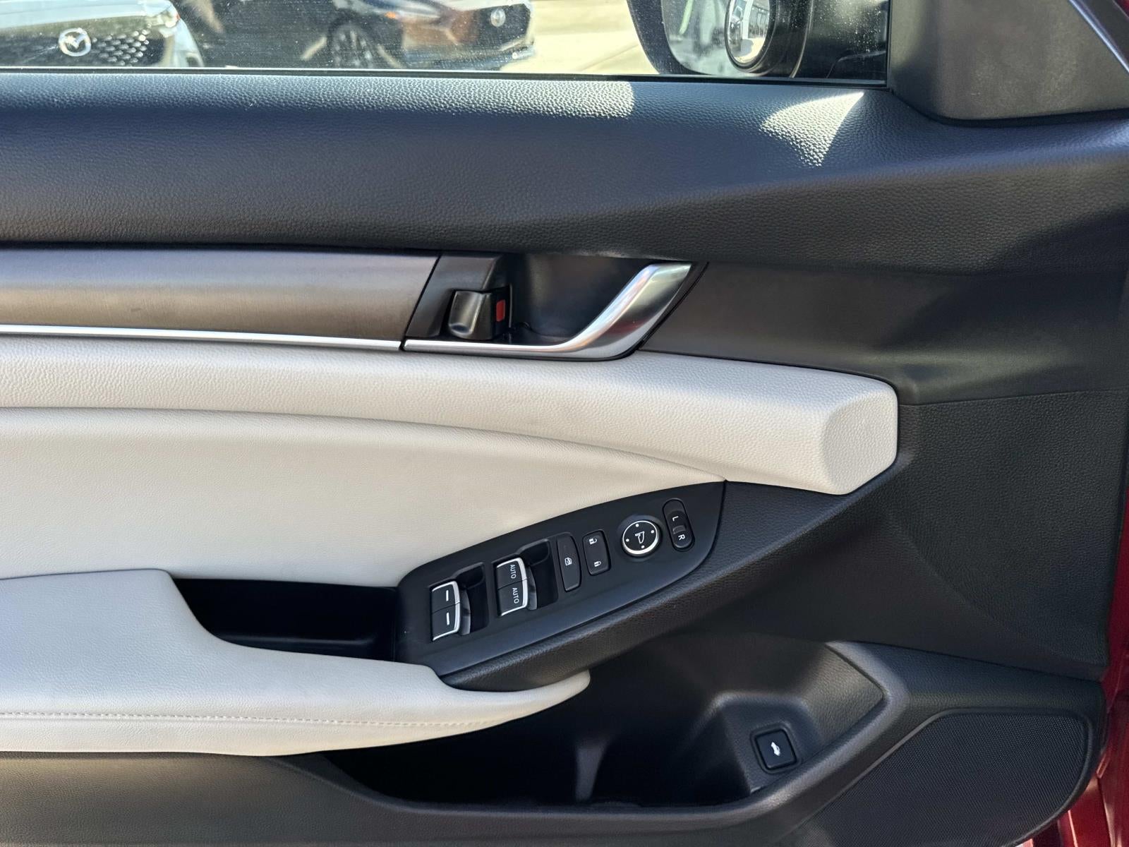 2021 Honda Accord Sedan LX 1.5T CVT
