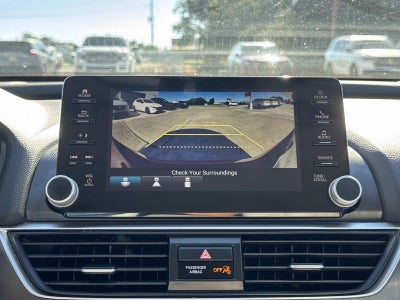 2021 Honda Accord Sedan LX 1.5T CVT