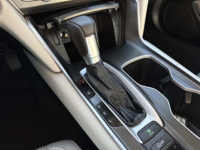 2021 Honda Accord Sedan LX 1.5T CVT