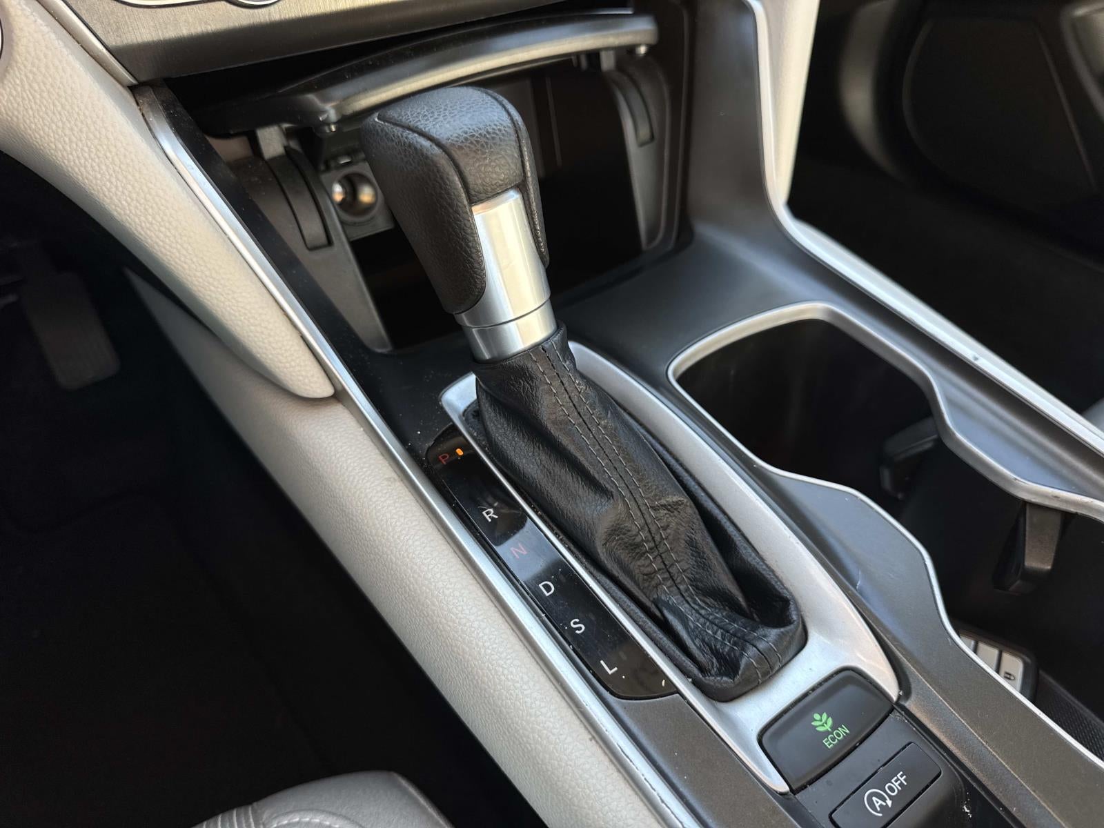 2021 Honda Accord Sedan LX 1.5T CVT
