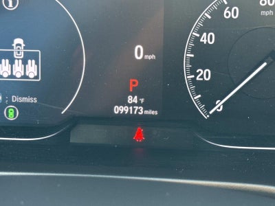 2021 Honda Accord Sedan LX 1.5T CVT