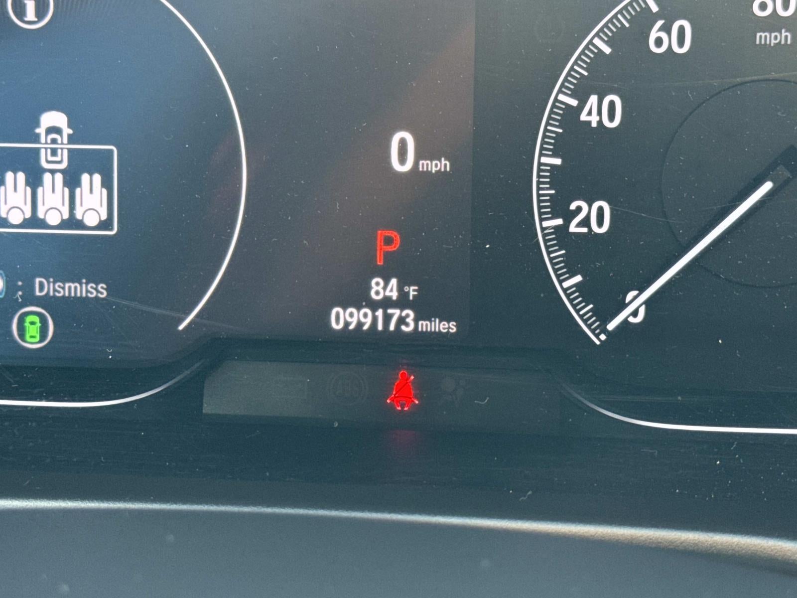 2021 Honda Accord Sedan LX 1.5T CVT