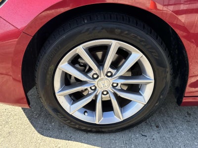 2021 Honda Accord Sedan LX 1.5T CVT