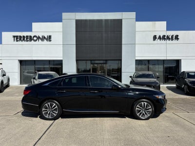 2020 Honda Accord Hybrid Touring Sedan