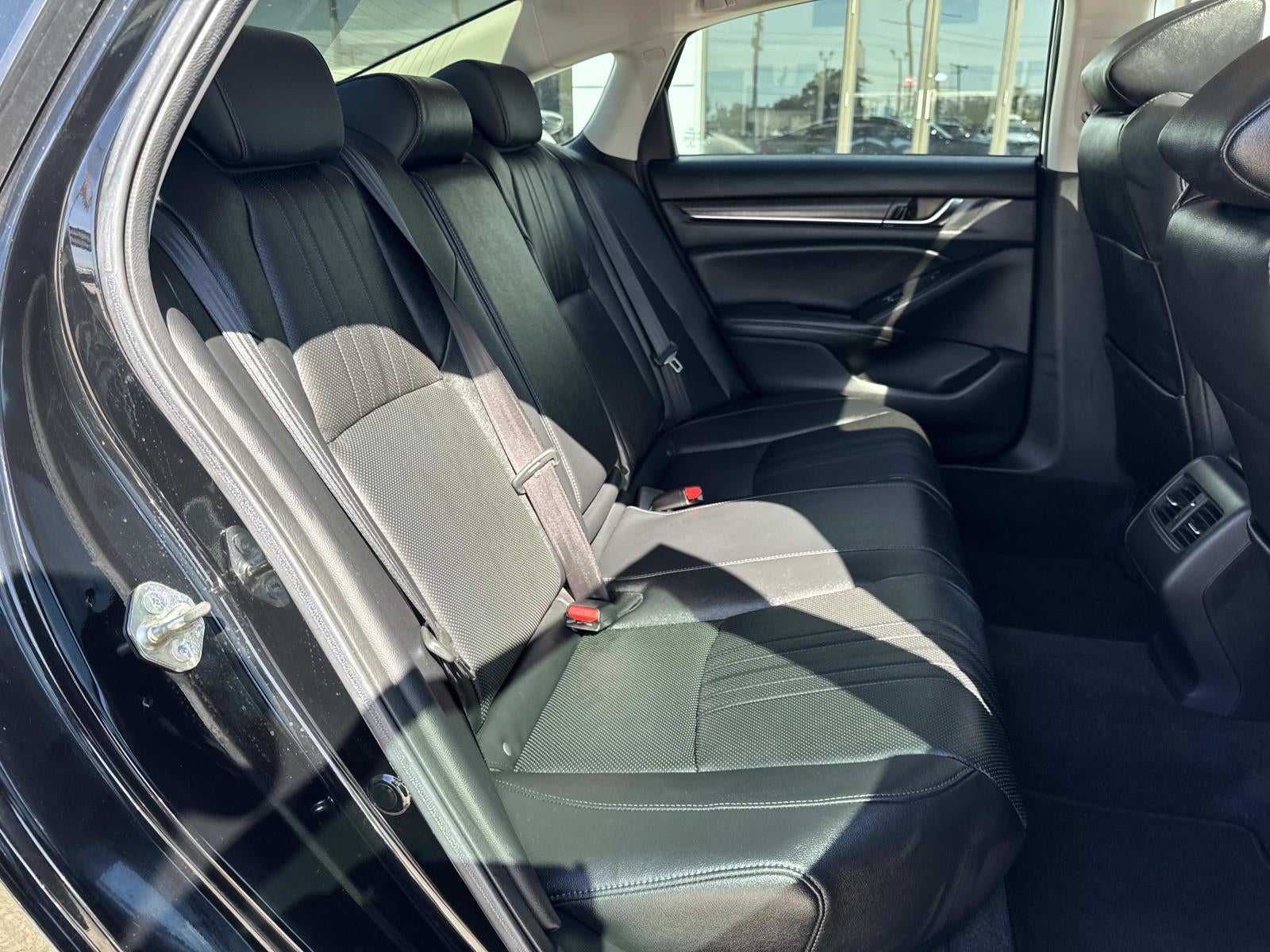 2020 Honda Accord Hybrid Touring Sedan