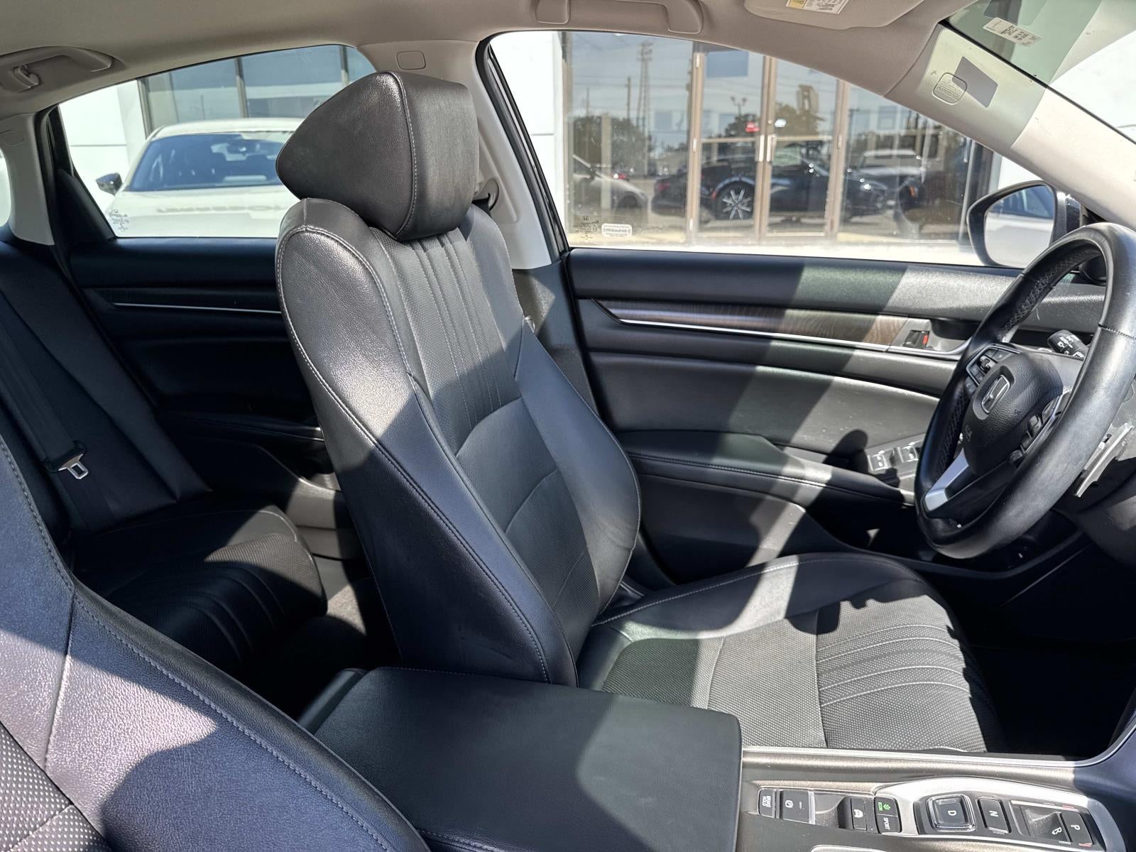 2020 Honda Accord Hybrid Touring Sedan