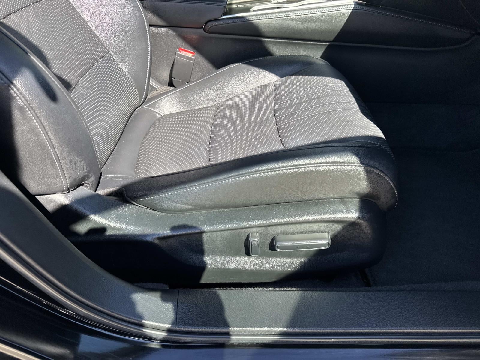 2020 Honda Accord Hybrid Touring Sedan