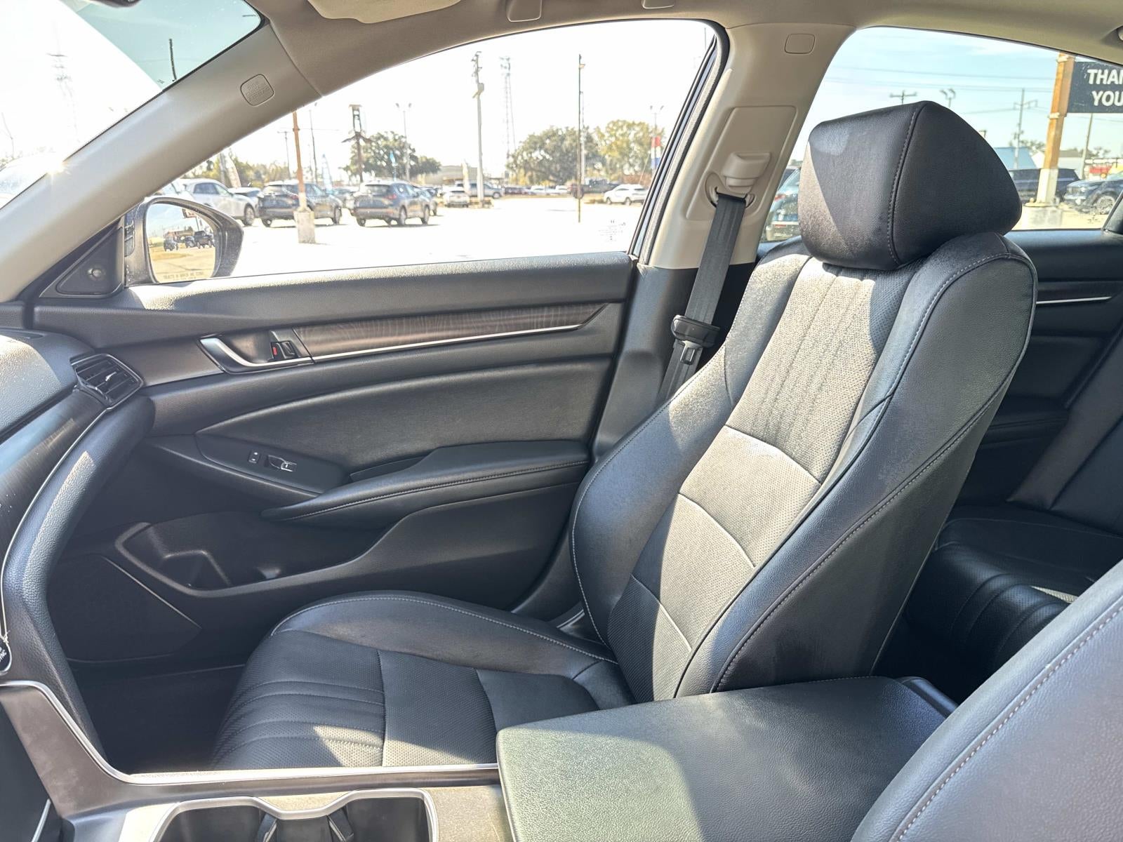 2020 Honda Accord Hybrid Touring Sedan