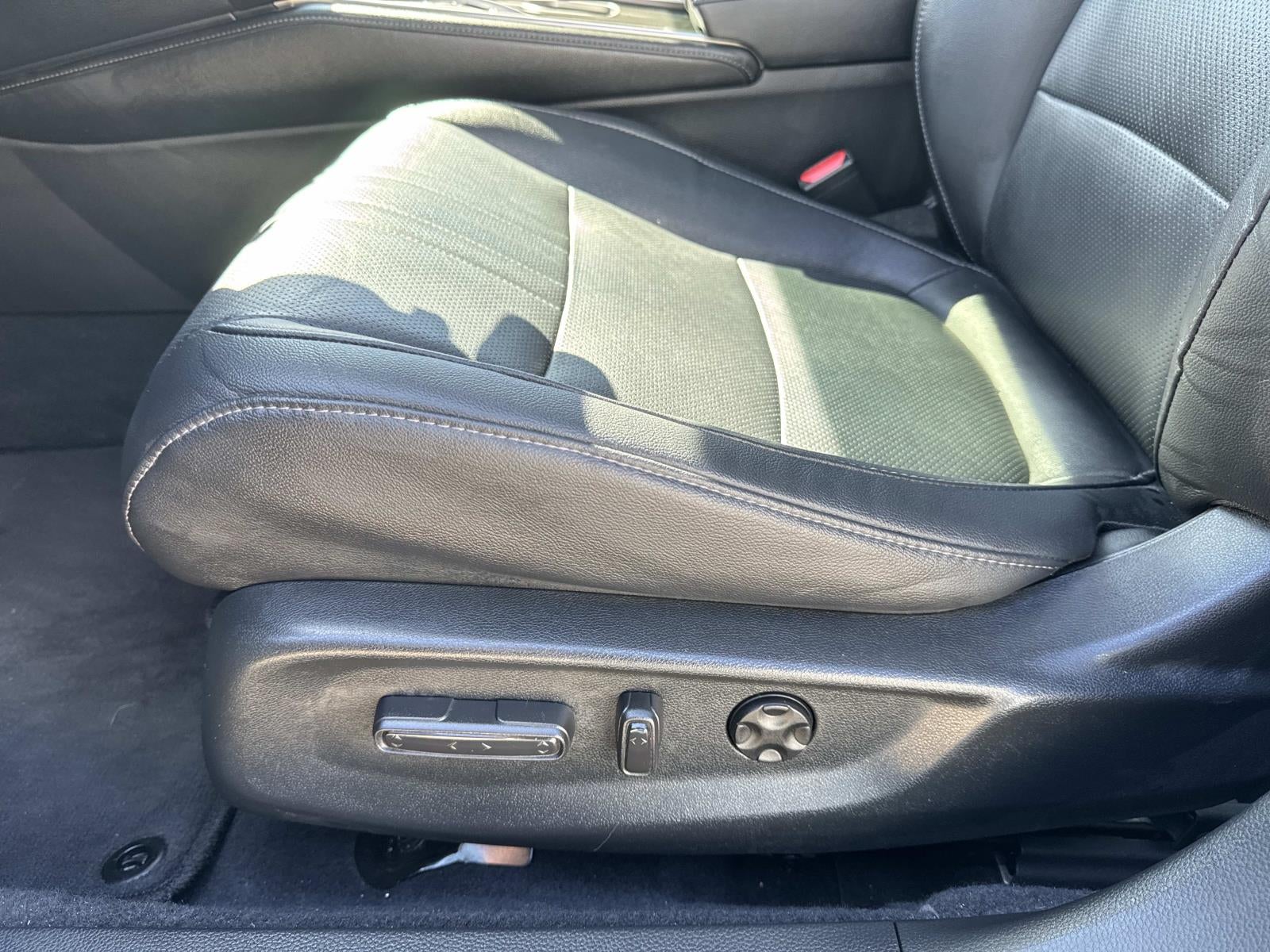 2020 Honda Accord Hybrid Touring Sedan