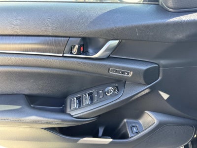 2020 Honda Accord Hybrid Touring Sedan