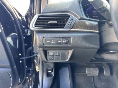 2020 Honda Accord Hybrid Touring Sedan