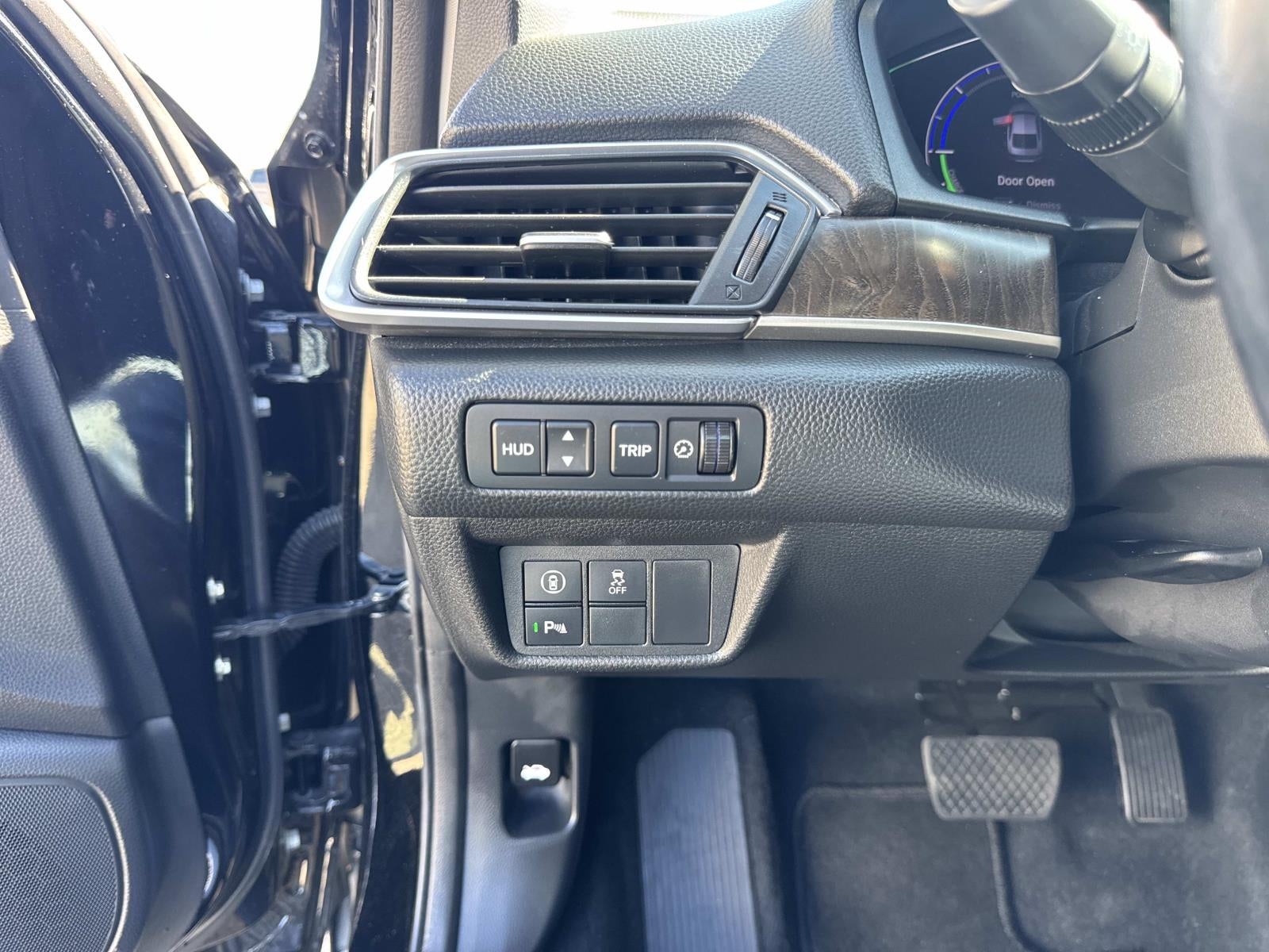 2020 Honda Accord Hybrid Touring Sedan