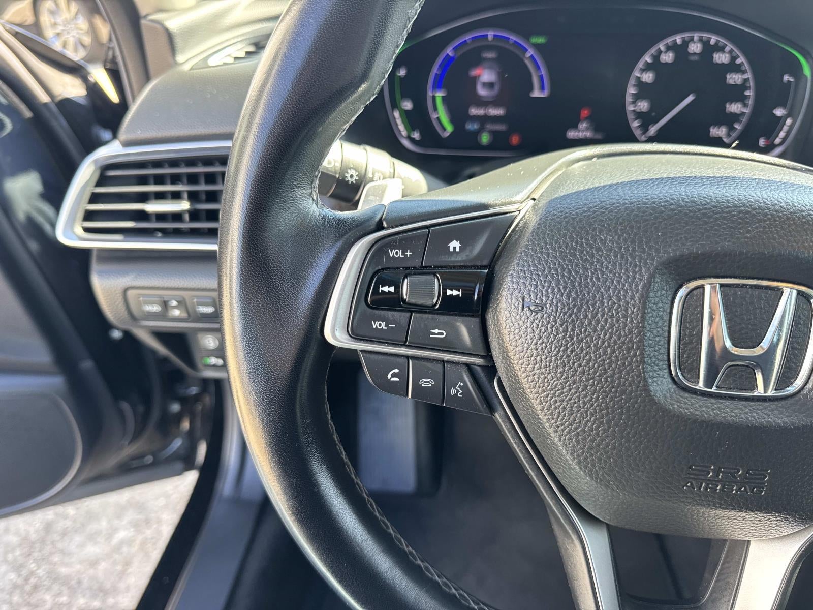 2020 Honda Accord Hybrid Touring Sedan