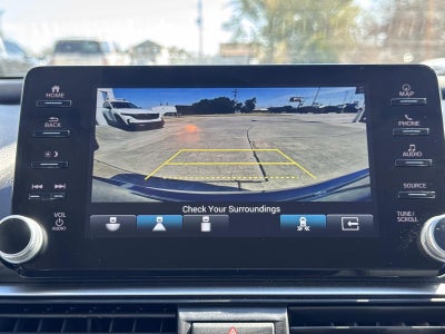 2020 Honda Accord Hybrid Touring Sedan