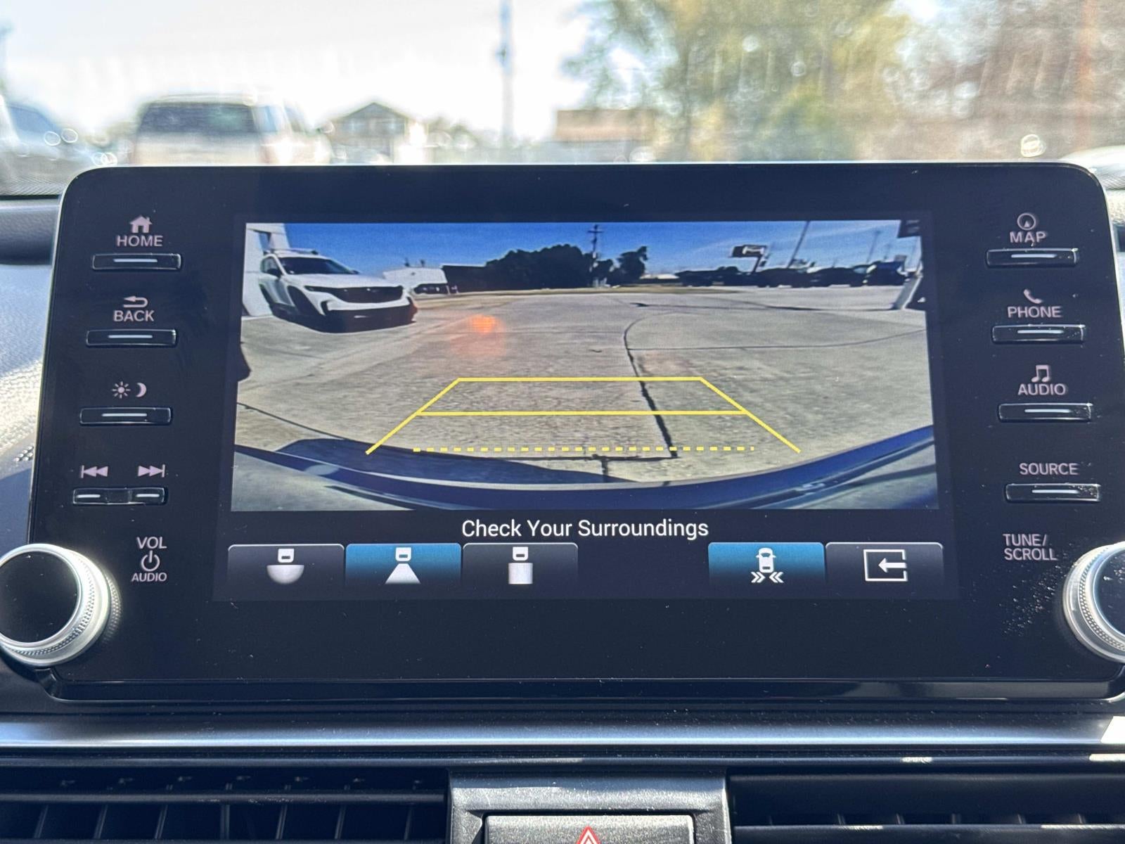 2020 Honda Accord Hybrid Touring Sedan