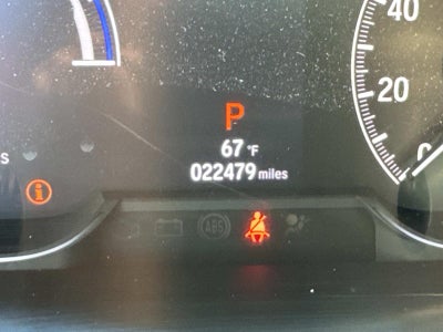 2020 Honda Accord Hybrid Touring Sedan